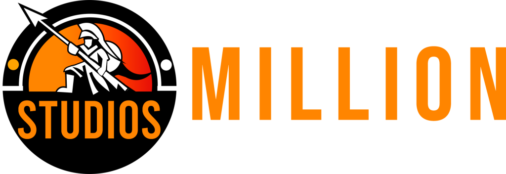 logotipo Million Miniatures Studio