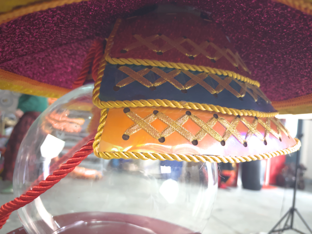 referencia-fotografica-gorro-detalle-lateral-modelado-3d-akihabara-cambalada-badajoz.