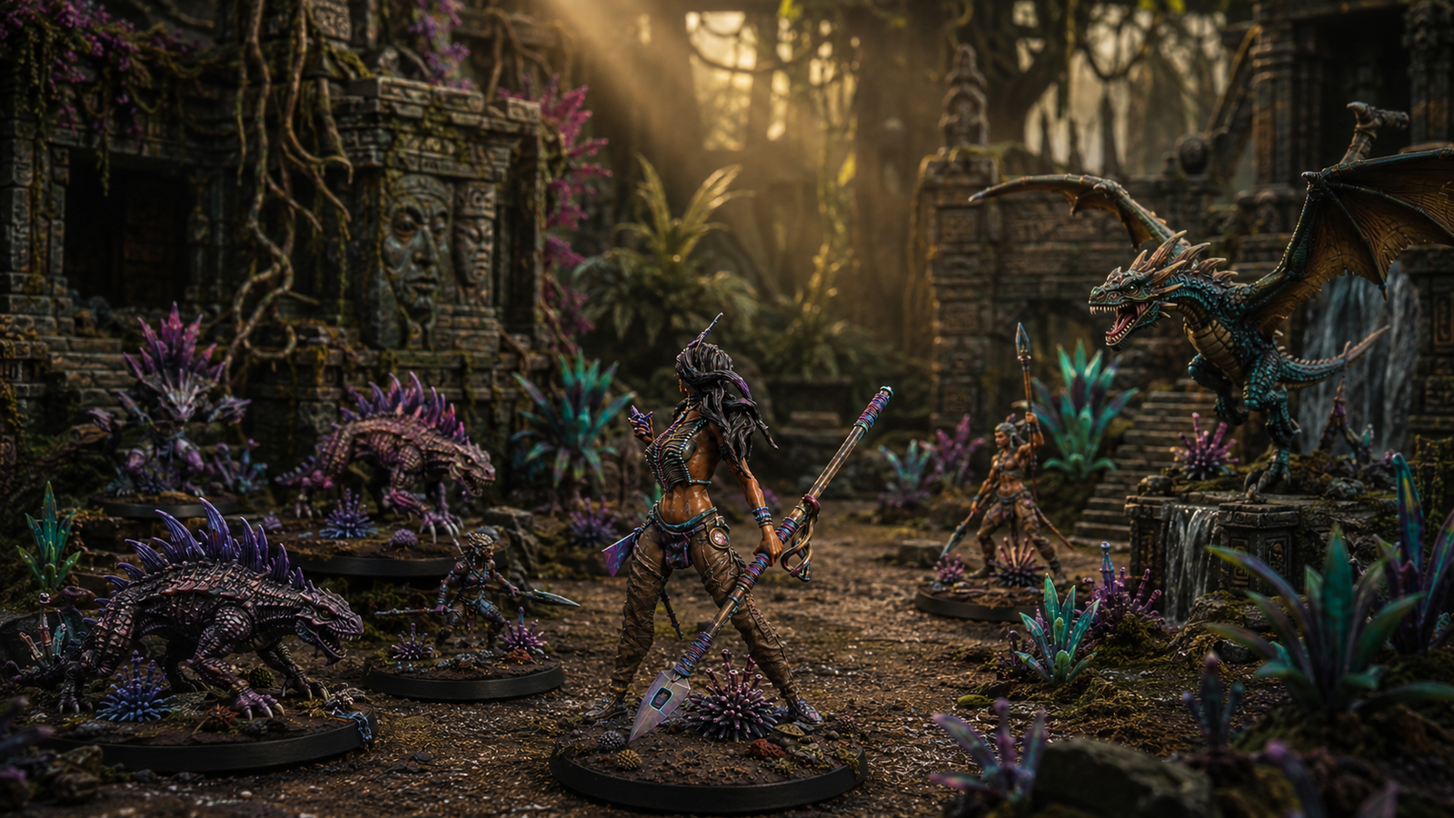 Rastreadora en mesa de juego