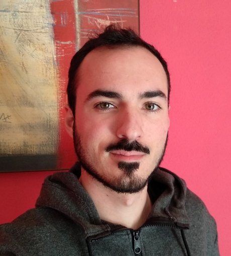 Adrián Sagardoy Pagador — fundador de Million Miniatures Studios, estudio de modelado e impresión 3D en Badajoz